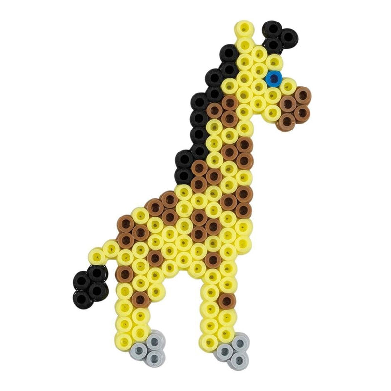 Hama Strijkkralen Dierentuindieren 2000 Stuks