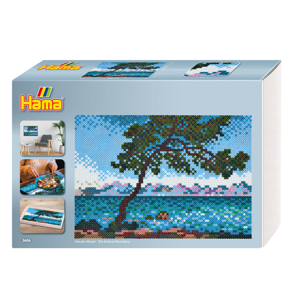 Hama DIY Art Claude Monet (10.000st.)