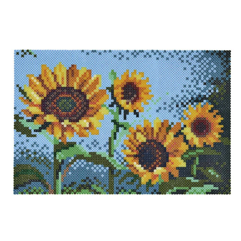 Hama DIY Art Zonnebloemen (10.000st.)