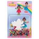 Hama Strijkkralen Fairy 1100 Stuks