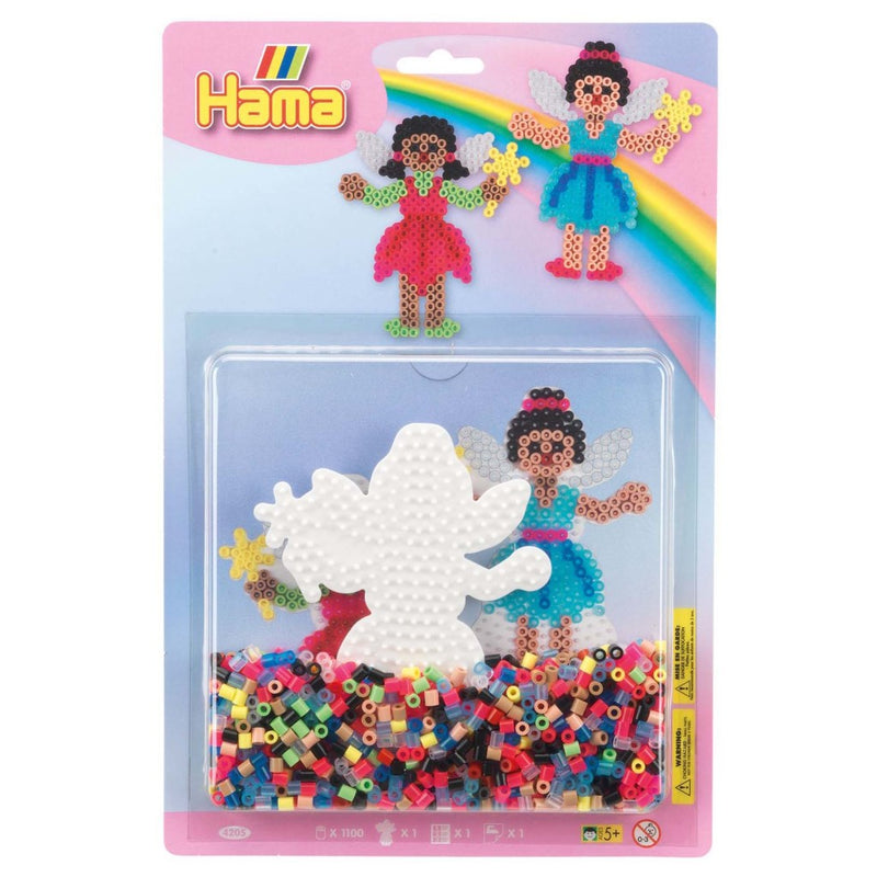Hama Strijkkralen Fairy 1100 Stuks