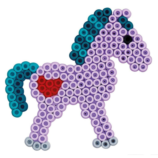 Hama Strijkkralenset Group Pack Roze, 3000st.