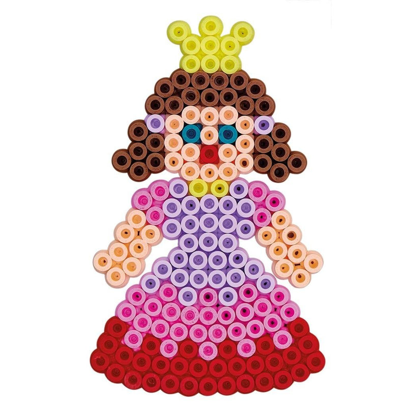 Hama Strijkkralenset Group Pack Roze, 3000st.