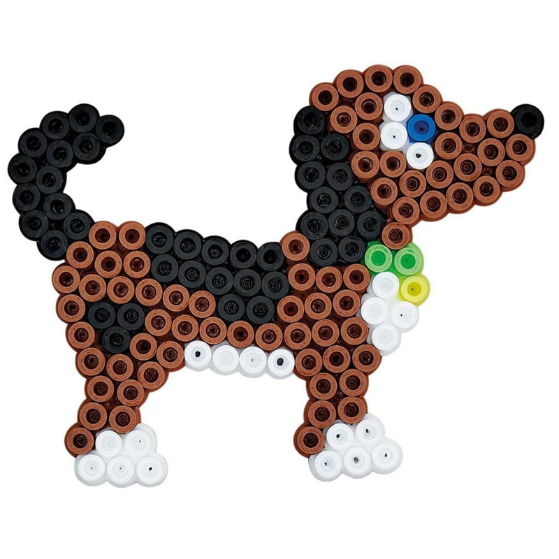 Hama Strijkkralenset Group Pack Blauw, 3000st.