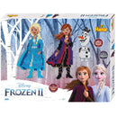 Hama Strijkkralen Disney Frozen 2 4000 Stuks