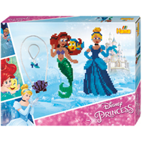 Hama Strijkkralen Disney Princess 4000 Stuks