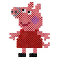 Hama Strijkkralenset Gift Box - Peppa Pig, 4000st.