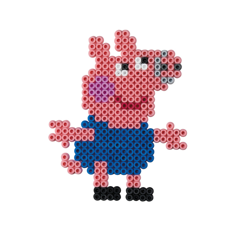 Hama Strijkkralenset Gift Box - Peppa Pig, 4000st.