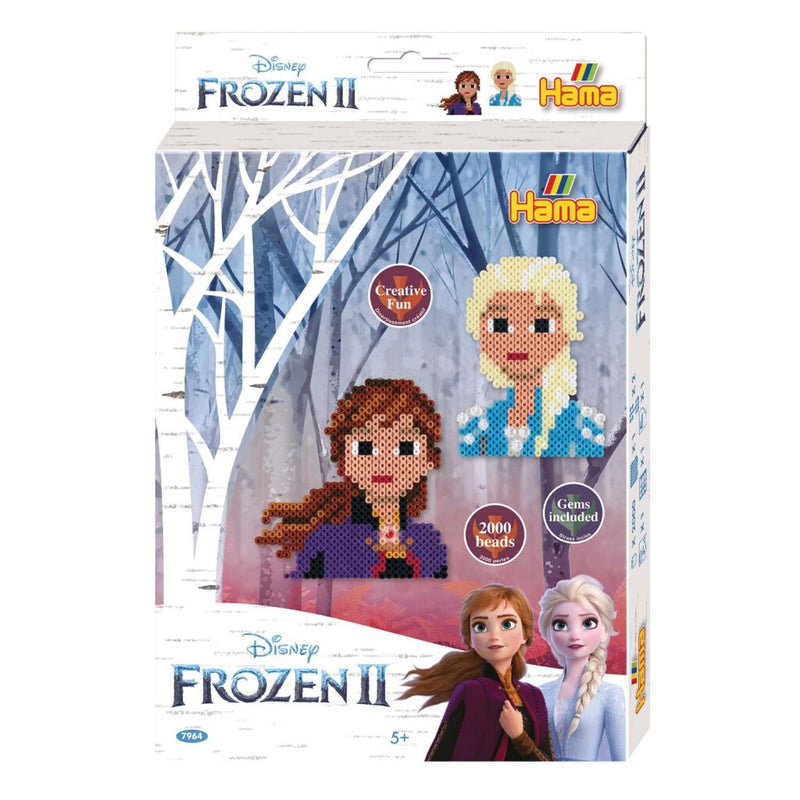 Hama Strijkkralen Disney Frozen 2 2000 Stuks