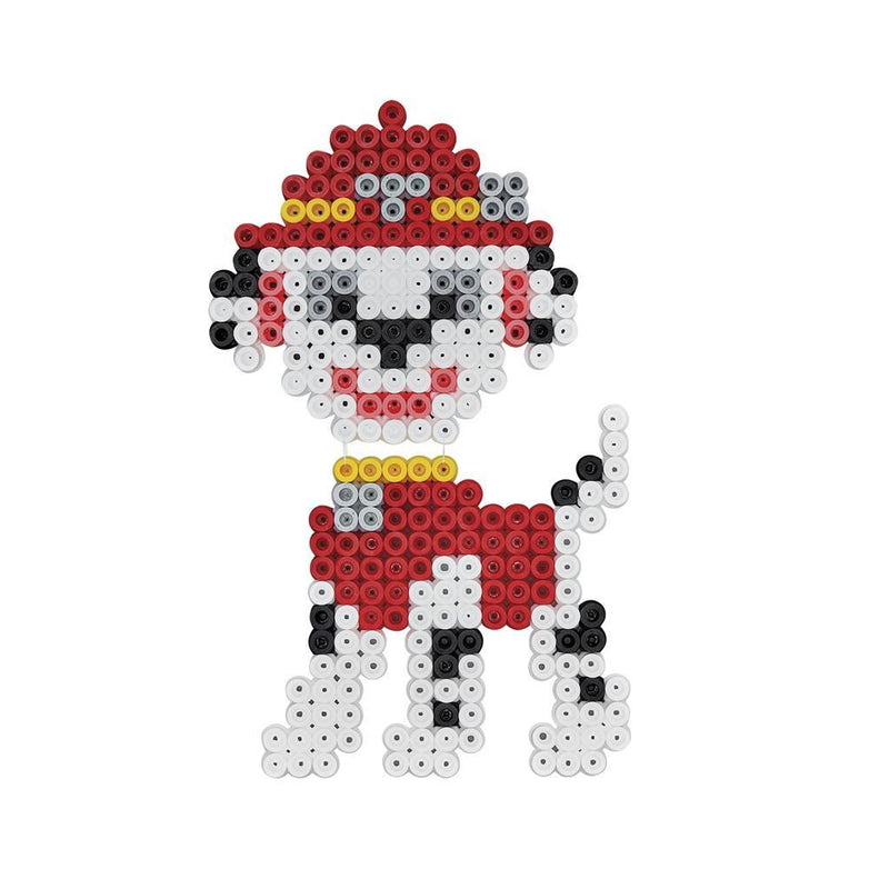 Hama 8752 Paw Patrol BOX 900 Maxi Beads Pegboards