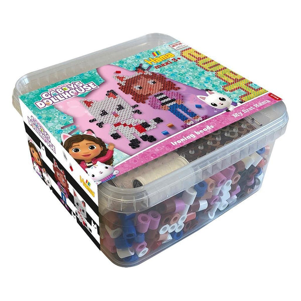 Hama Maxi Strijkkralenset in Box - Gabby's Poppenhuis