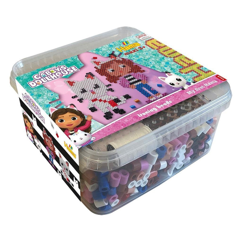 Hama Maxi Strijkkralenset in Box - Gabby's Poppenhuis