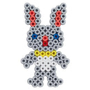 Hama Strijkkralen Maxi Konijn 250 Stuks