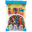 Hama Strijkkralen Totale Mix 3000 Stuks