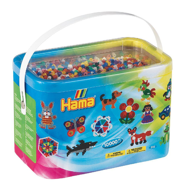 Hama Toys Hama Emmer met 10.000 Strijkkralen