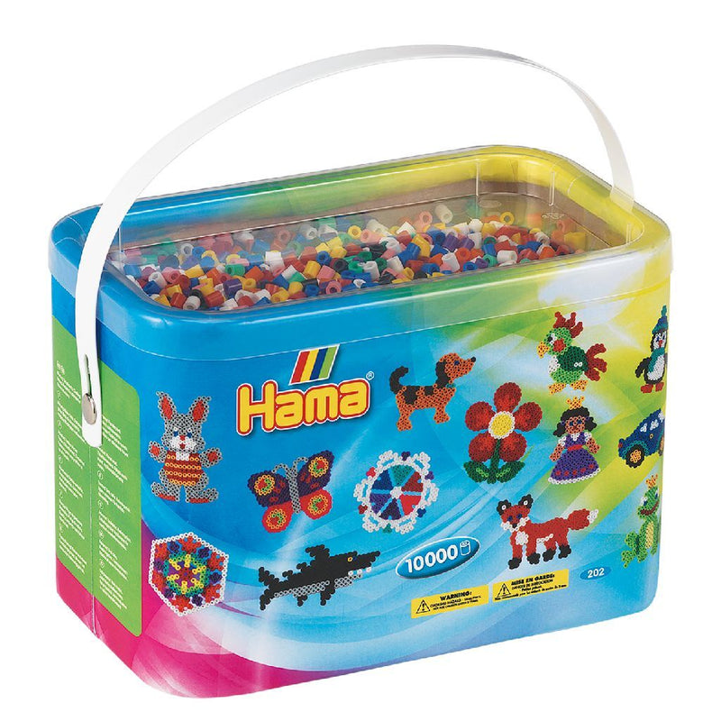 Hama Toys Hama Emmer met 10.000 Strijkkralen