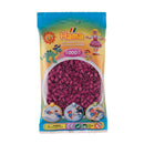 Hama Strijkkralen 1000 Stuks Pruim