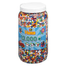 Hama Strijkkralen Pot 13000 Stuks
