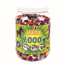 Hama Strijkkralen in Pot 9000 Stuks