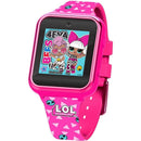 L.O.L. Surprise Interactief Horloge Roze