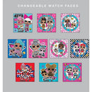L.O.L. Surprise Interactief Horloge Roze