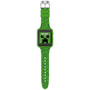 Minecraft Interactief Horloge Groen