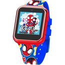 Accutime SPF4016 Spidey Smartwatch Blauw/Rood