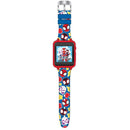 Accutime SPF4016 Spidey Smartwatch Blauw/Rood
