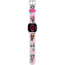 L.O.L. Surprise LED Horloge Roze