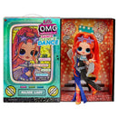 L.O.L. Surprise O.M.G. Dance Major Lady + 15 Verrassingen