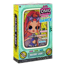 L.O.L. Surprise O.M.G. Dance Major Lady + 15 Verrassingen