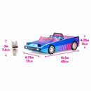 L.O.L. Surprise 3in1 Dance Machine Auto + Pop + Black Light