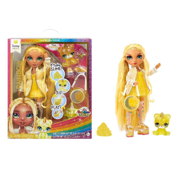 Rainbow High Classic Pop - Sunny