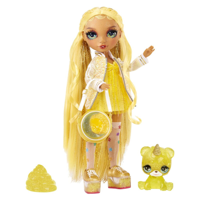 Rainbow High Classic Pop - Sunny