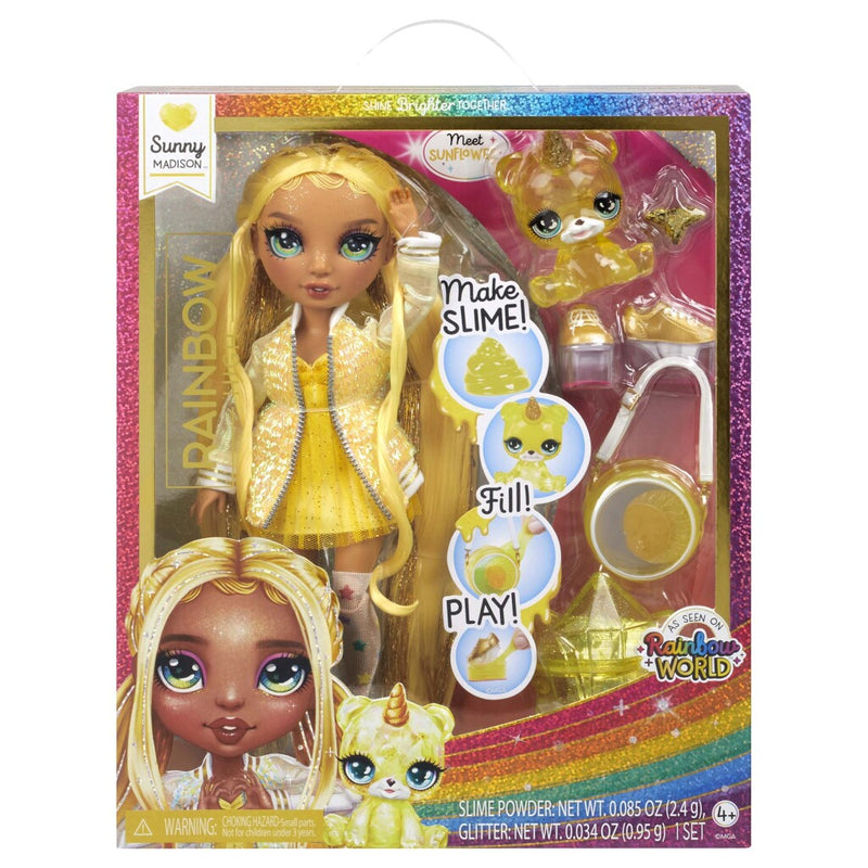 Rainbow High Classic Pop - Sunny