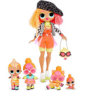 LOL Surprise! OMG Neon QT Family + 45 Verrassingen