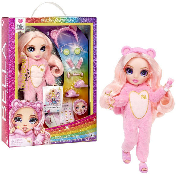 Rainbow High Junior High Pyjamaparty Pop - Bella