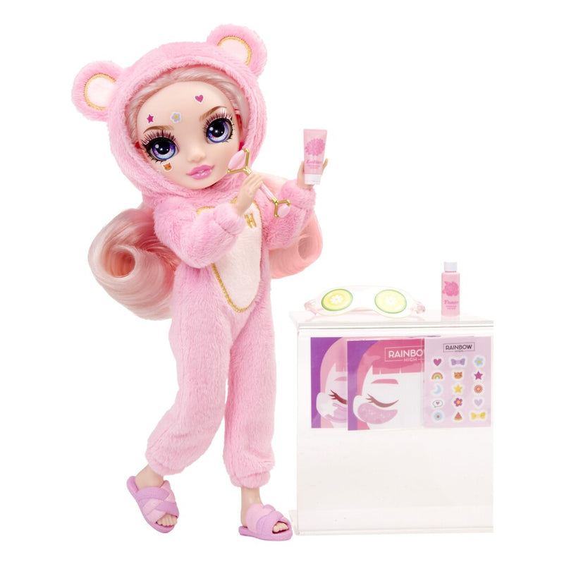 Rainbow High Junior High Pyjamaparty Pop - Bella