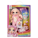 Rainbow High Junior High PJ Party - Bella (Pink)