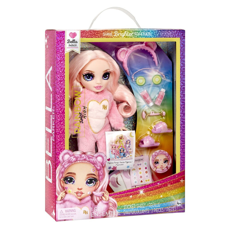 Rainbow High Junior High Pyjamaparty Pop - Bella