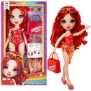 Rainbow High Swim & Style Pop - Ruby