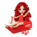 Rainbow High Swim & Style Pop - Ruby