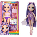 Rainbow High Swim & Style Pop - Violet