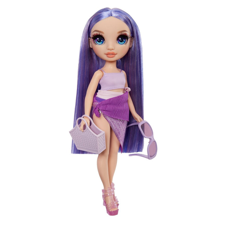 Rainbow High Swim & Style Pop - Violet