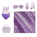 Rainbow High Swim & Style Pop - Violet