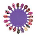 Nail-a-Peel Theme Kit Verschillende kleuren