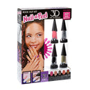 Nail-a-Peel Theme Kit Verschillende kleuren
