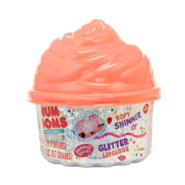 Num Noms Body Shimmer of Glitter Lipgloss