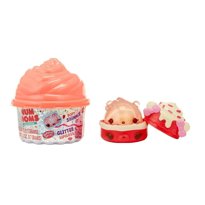 Num Noms Body Shimmer of Glitter Lipgloss