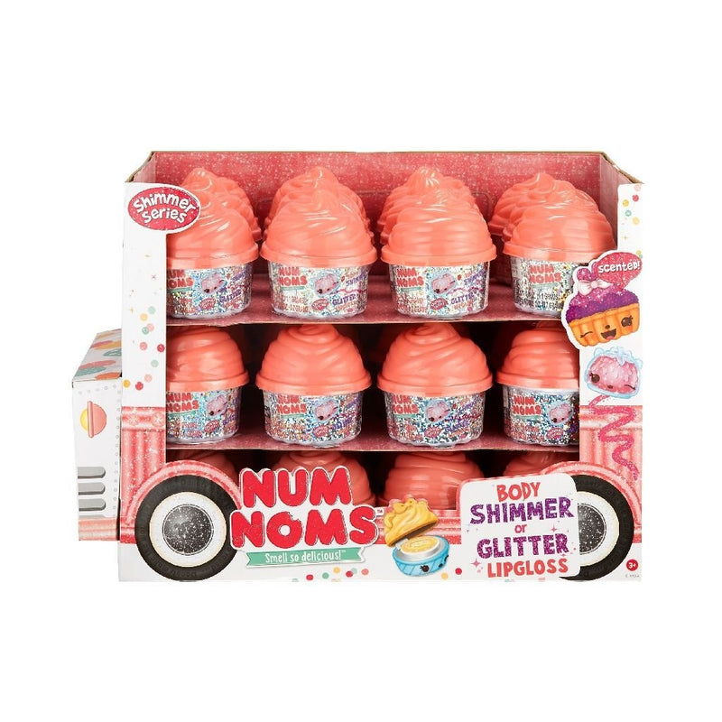 Num Noms Body Shimmer of Glitter Lipgloss